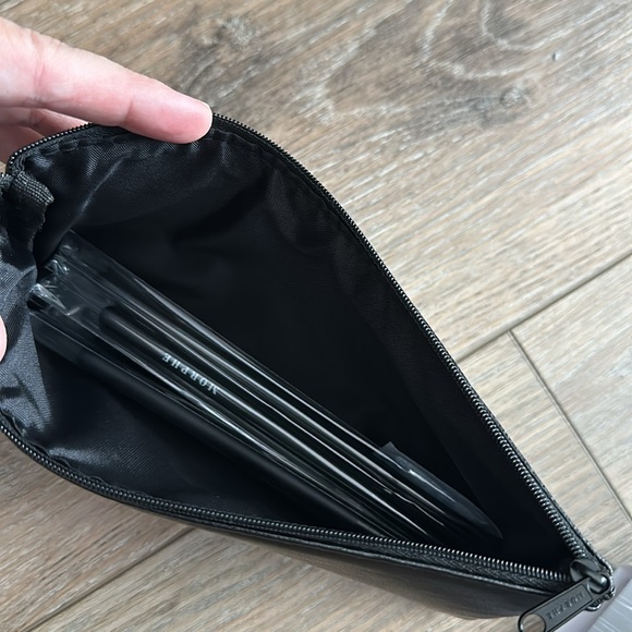 NWT Morphe 12-Piece Eye Brush Collection With Bag! - Picture 9 of 14